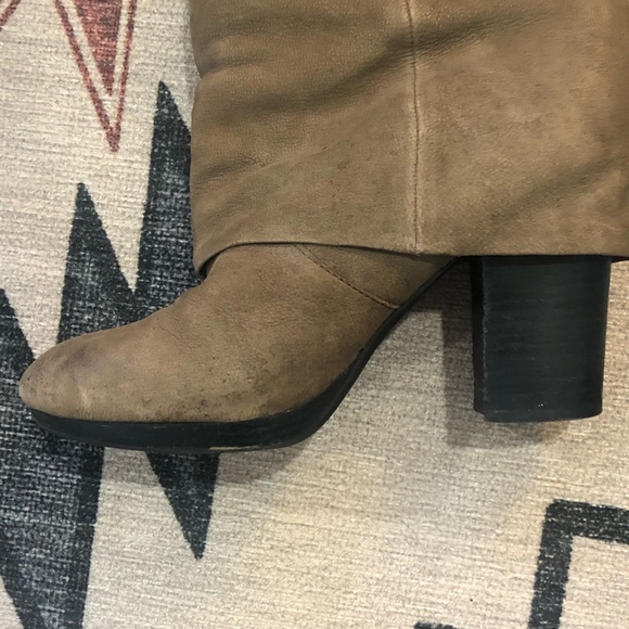 Vince Camuto leather boots - Picture 5 of 9